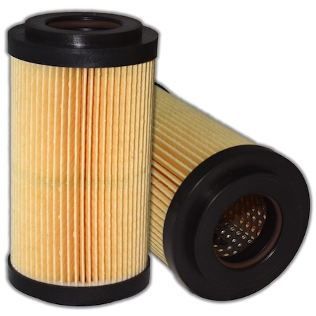 Main Filter Hydraulic Filter, replaces UFI ERD31NCC, Return Line, 10 micron, Outside-In MF0062491